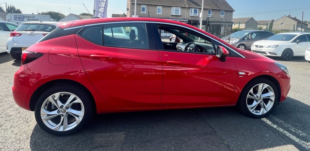 Used Vauxhall Astra 2016 for sale - 76202754: Photo 5