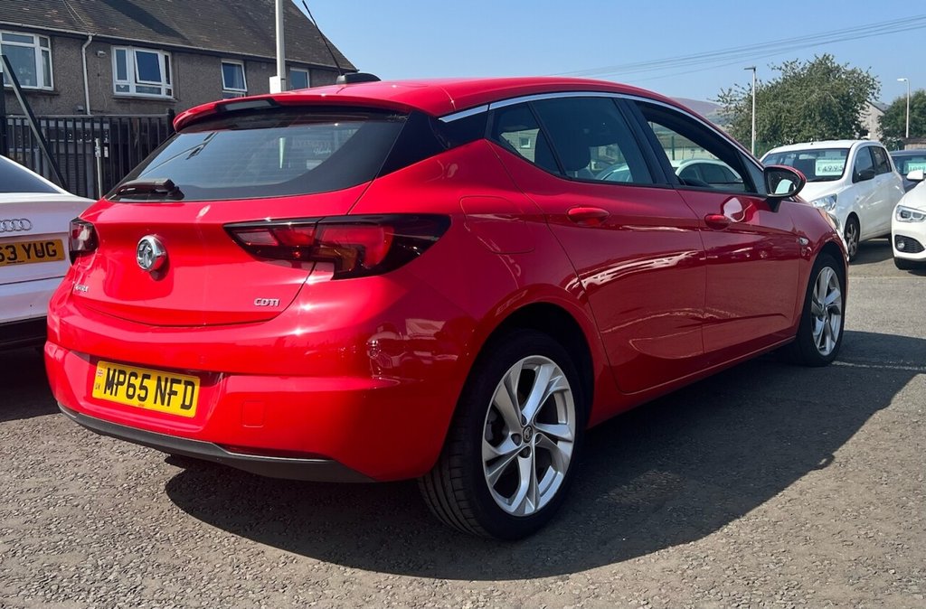 Used Vauxhall Astra 2016 for sale - 76202754: Photo 7