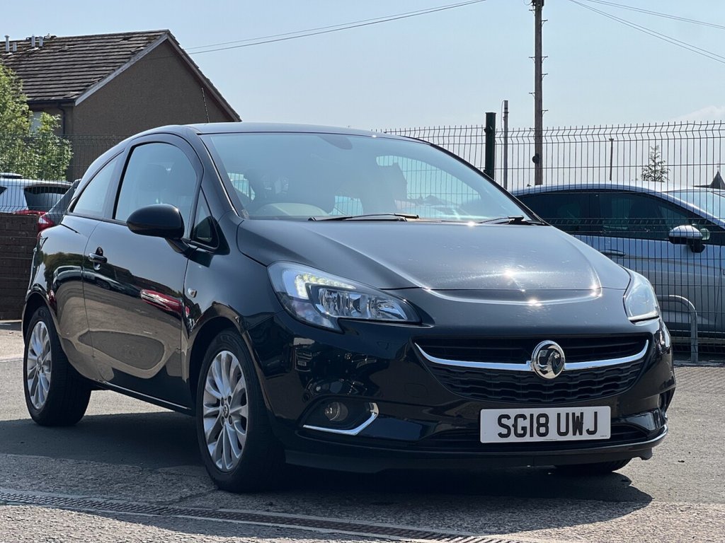 Used Vauxhall Corsa 2018 for sale - 76558453: Photo 1