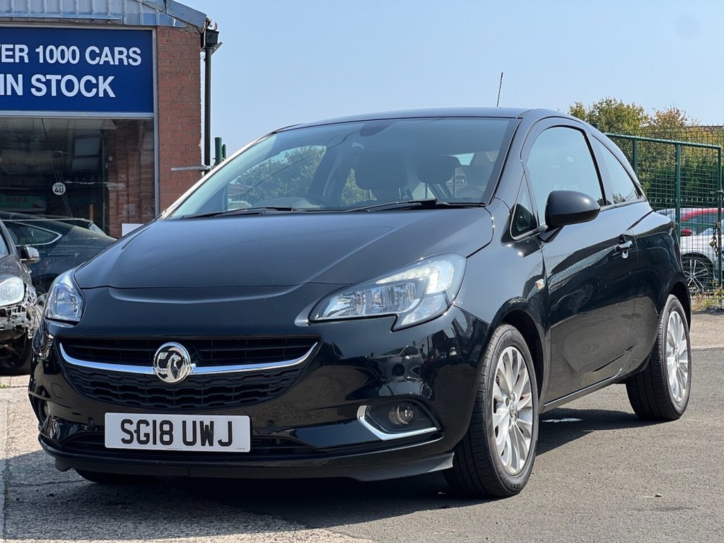 Used Vauxhall Corsa 2018 for sale - 76558453: Photo 12