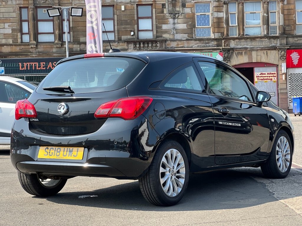 Used Vauxhall Corsa 2018 for sale - 76558453: Photo 15