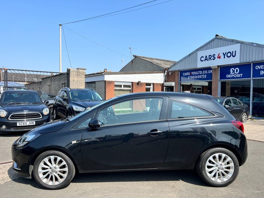 Used Vauxhall Corsa 2018 for sale - 76558453: Photo 17