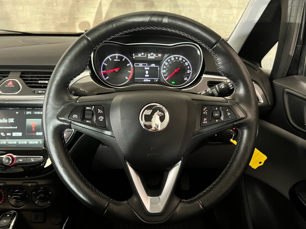 Used Vauxhall Corsa 2018 for sale - 76558453: Photo 18