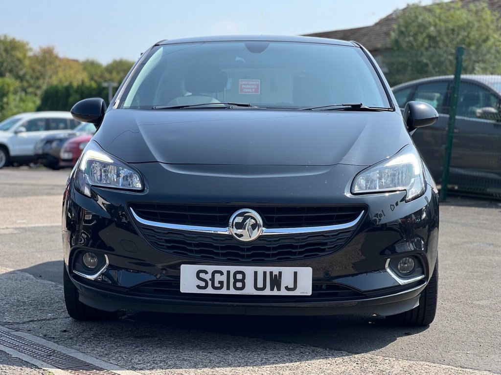 Used Vauxhall Corsa 2018 for sale - 76558453: Photo 3