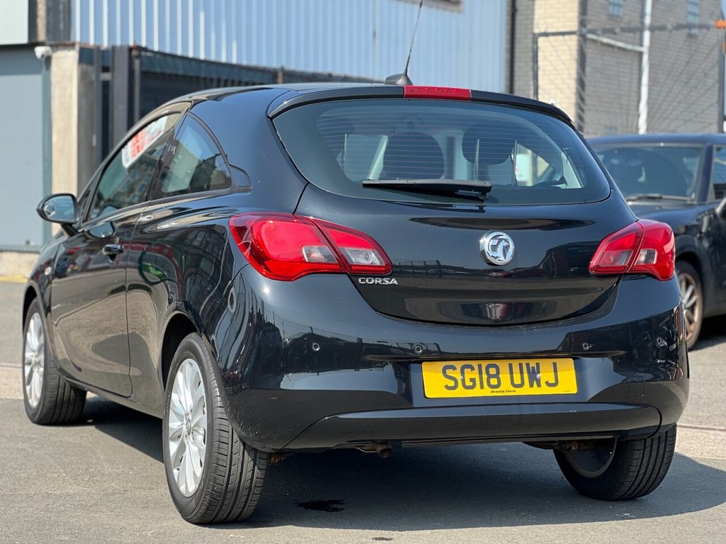 Used Vauxhall Corsa 2018 for sale - 76558453: Photo 5