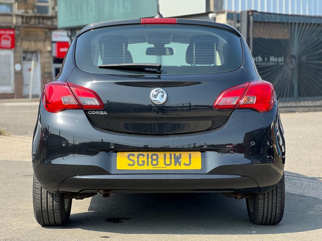 Used Vauxhall Corsa 2018 for sale - 76558453: Photo 7