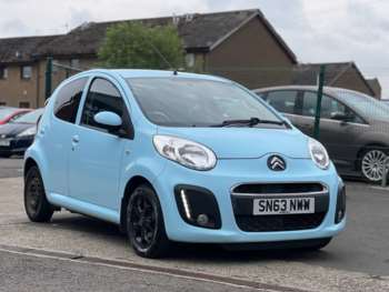 2013 (63) - 1.0i VTR+ Hatchback 5dr Petrol EGS5 Euro 5 (68 ps)