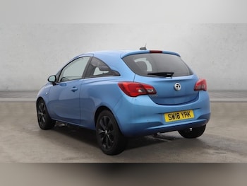Used Vauxhall Corsa 2018 for sale - 77287814: Photo