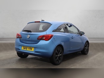 Used Vauxhall Corsa 2018 for sale - 77287814: Photo