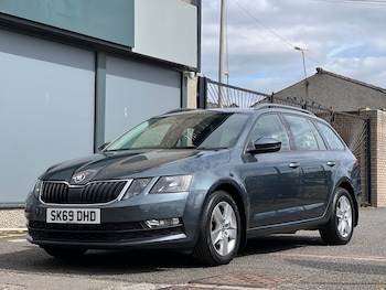 Used Skoda Octavia 2019 for sale - 75487575: Photo