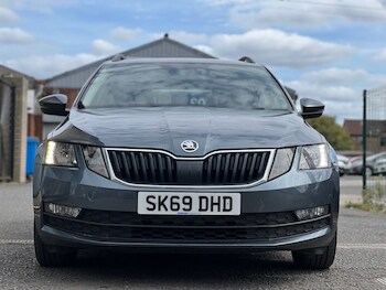 Used Skoda Octavia 2019 for sale - 75487575: Photo