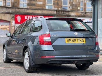 Used Skoda Octavia 2019 for sale - 75487575: Photo