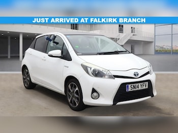 Used Toyota Yaris 2014 for sale - 75777123: Photo