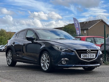 Mazda - Mazda3