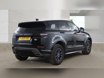 Used Land Rover Range Rover Evoque 2019 for sale - 78839324: Photo