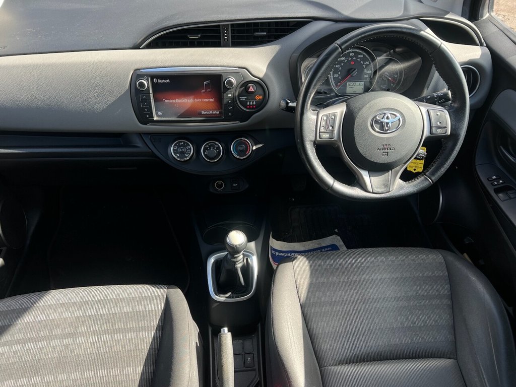 Used Toyota Yaris 2016 for sale - 76539695: Photo 12