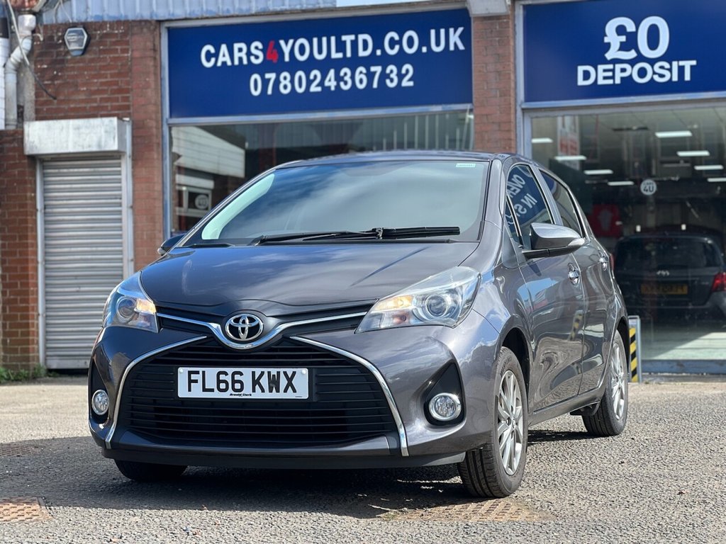 Used Toyota Yaris 2016 for sale - 76539695: Photo 3