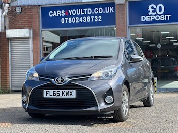 Used Toyota Yaris 2016 for sale - 76539695: Photo