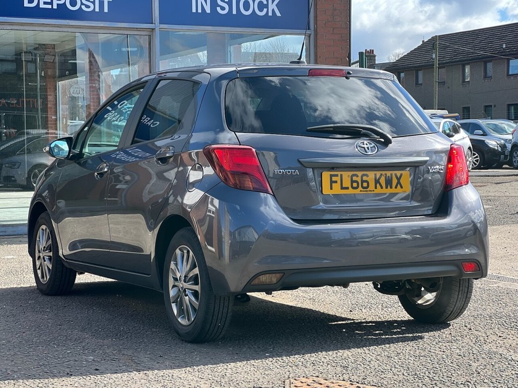 Used Toyota Yaris 2016 for sale - 76539695: Photo 6