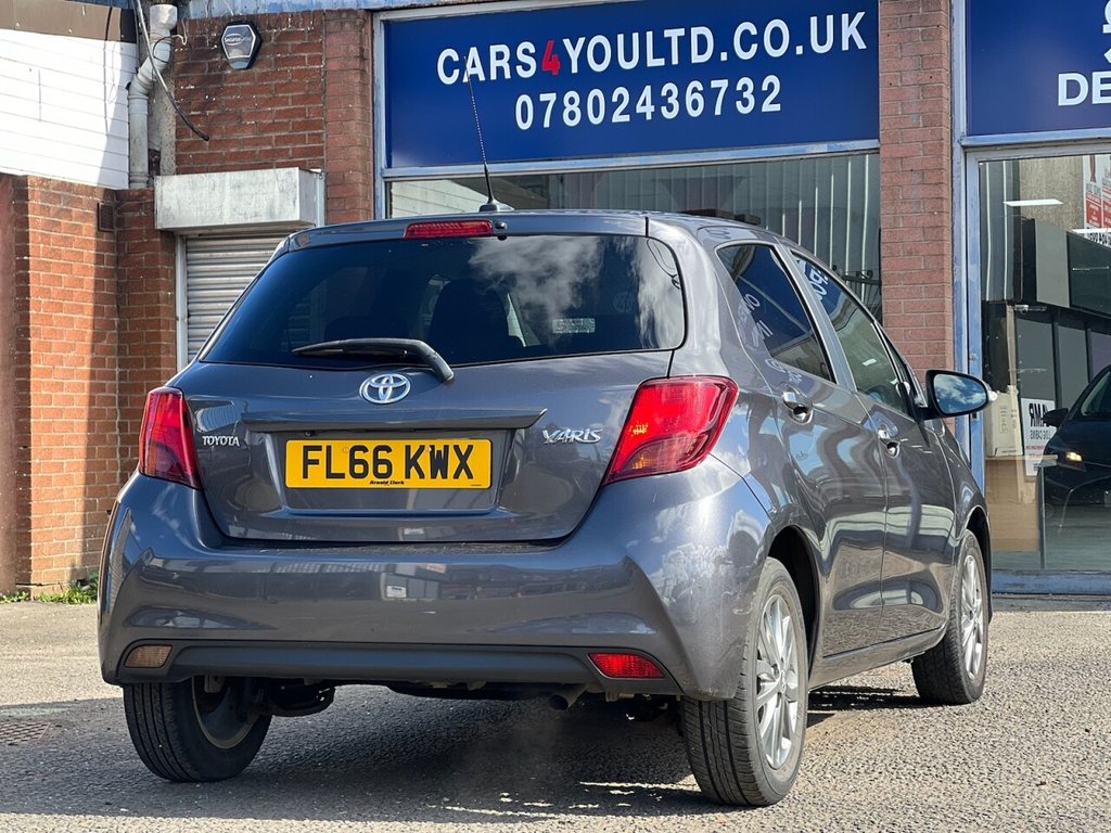 Used Toyota Yaris 2016 for sale - 76539695: Photo 8
