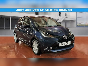 Used Toyota AYGO 2016 for sale - 77302003: Photo