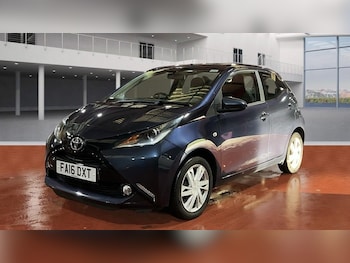 Used Toyota AYGO 2016 for sale - 77302003: Photo