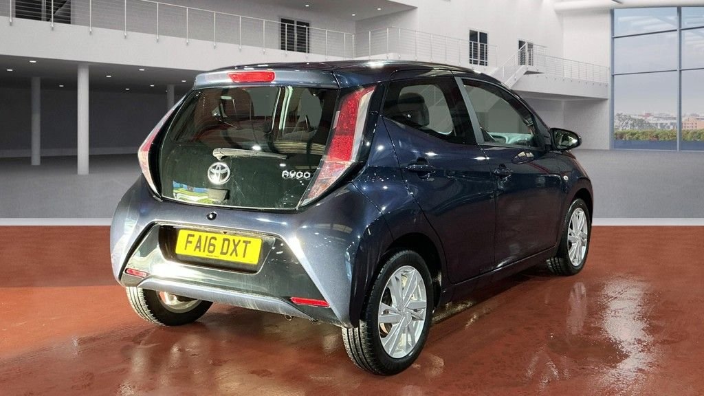 Used Toyota AYGO 2016 for sale - 77302003: Photo 4