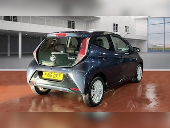 Used Toyota AYGO 2016 for sale - 77302003: Photo