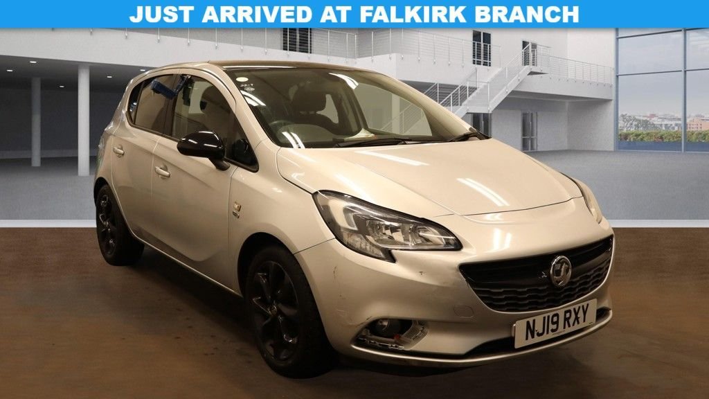Used Vauxhall Corsa 2019 for sale - 76509468: Photo 1