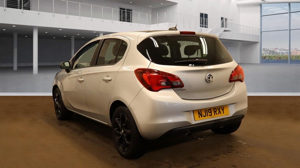 Used Vauxhall Corsa 2019 for sale - 76509468: Photo 3