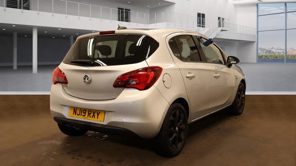 Used Vauxhall Corsa 2019 for sale - 76509468: Photo 4