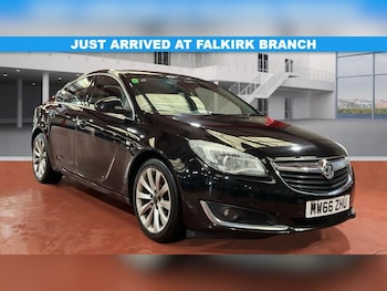 Used Vauxhall Insignia 2016 for sale - 78514203: Photo