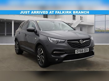 Used Vauxhall Grandland X 2018 for sale - 77288473: Photo