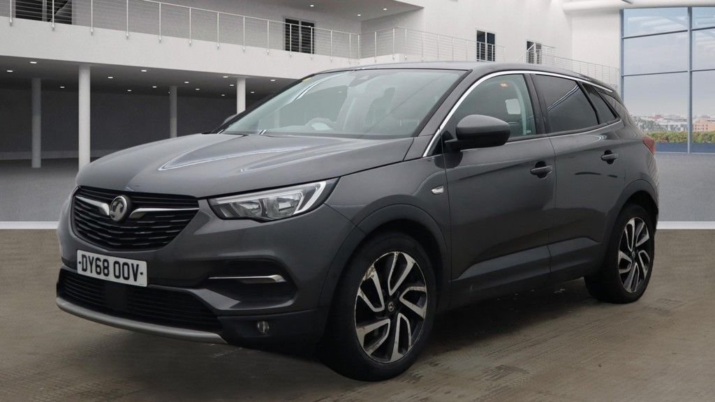 Used Vauxhall Grandland X 2018 for sale - 77288473: Photo 2