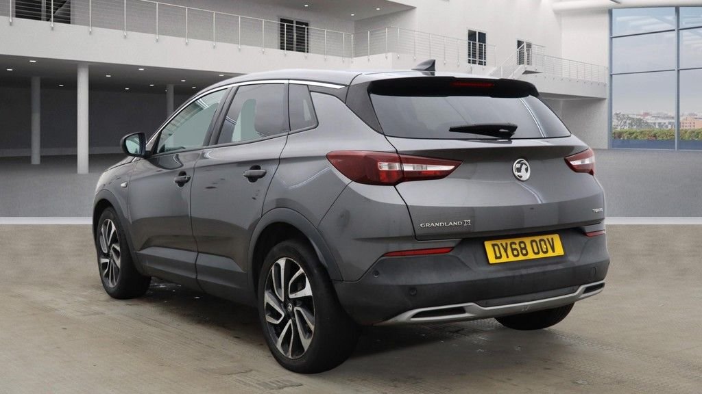 Used Vauxhall Grandland X 2018 for sale - 77288473: Photo 3
