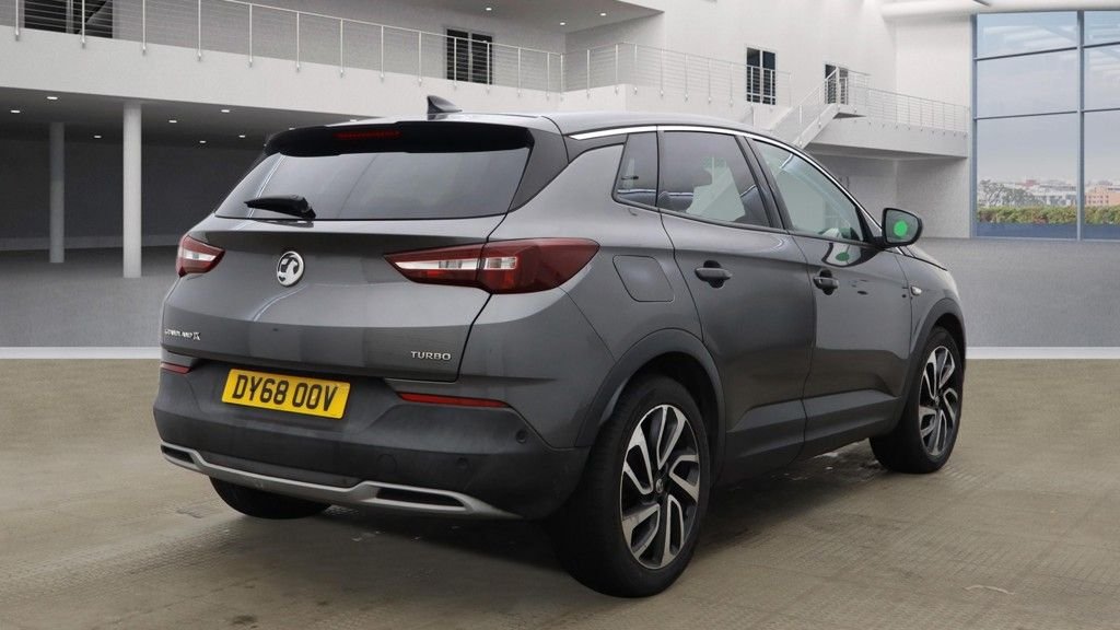 Used Vauxhall Grandland X 2018 for sale - 77288473: Photo 4
