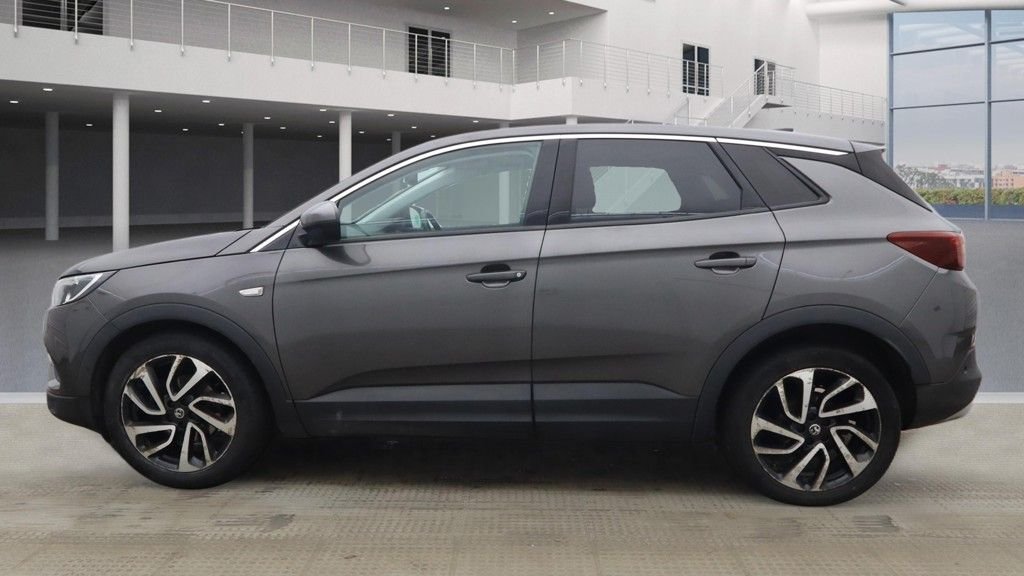 Used Vauxhall Grandland X 2018 for sale - 77288473: Photo 6