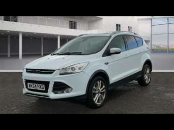 Used Ford Kuga 2014 for sale - 75181491: Photo