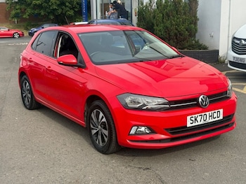 Used Volkswagen Polo 2020 for sale - 79397170: Photo