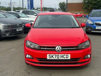 Used Volkswagen Polo 2020 for sale - 79397170: Photo