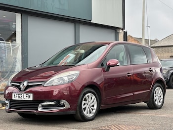 Used Renault Scenic 2013 for sale - 77588195: Photo