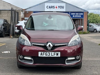 Used Renault Scenic 2013 for sale - 77588195: Photo