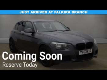 2013 (63) - 2.0 116d M Sport Hatchback 5dr Diesel Auto Euro 5 (s/s) (116 ps)