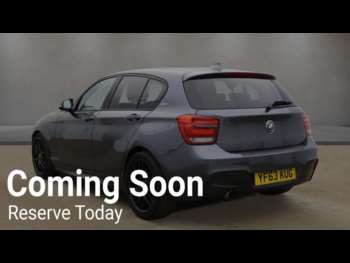 Used BMW 1 Series 2013 for sale - 74979556: Photo