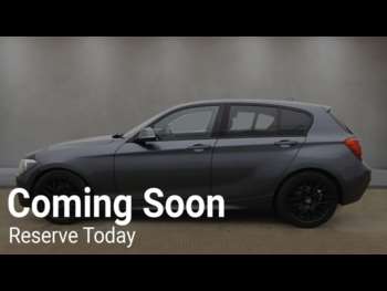 Used BMW 1 Series 2013 for sale - 74979556: Photo