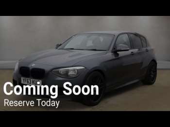 Used BMW 1 Series 2013 for sale - 74979556: Photo
