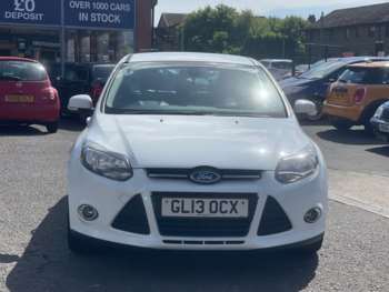 Used Ford Focus 2013 for sale - 74903967: Photo