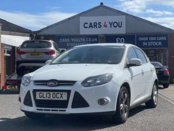 Used Ford Focus 2013 for sale - 74903967: Photo
