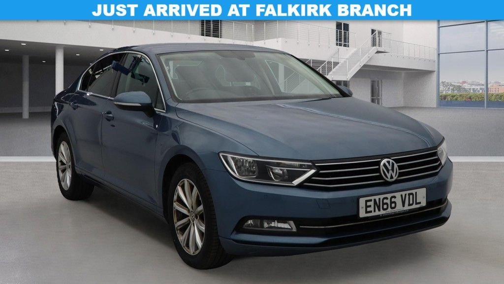 Used Volkswagen Passat 2016 for sale - 76445771: Photo 1