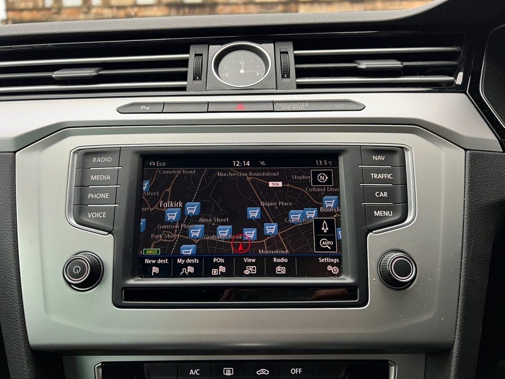 Used Volkswagen Passat 2016 for sale - 76445771: Photo 13